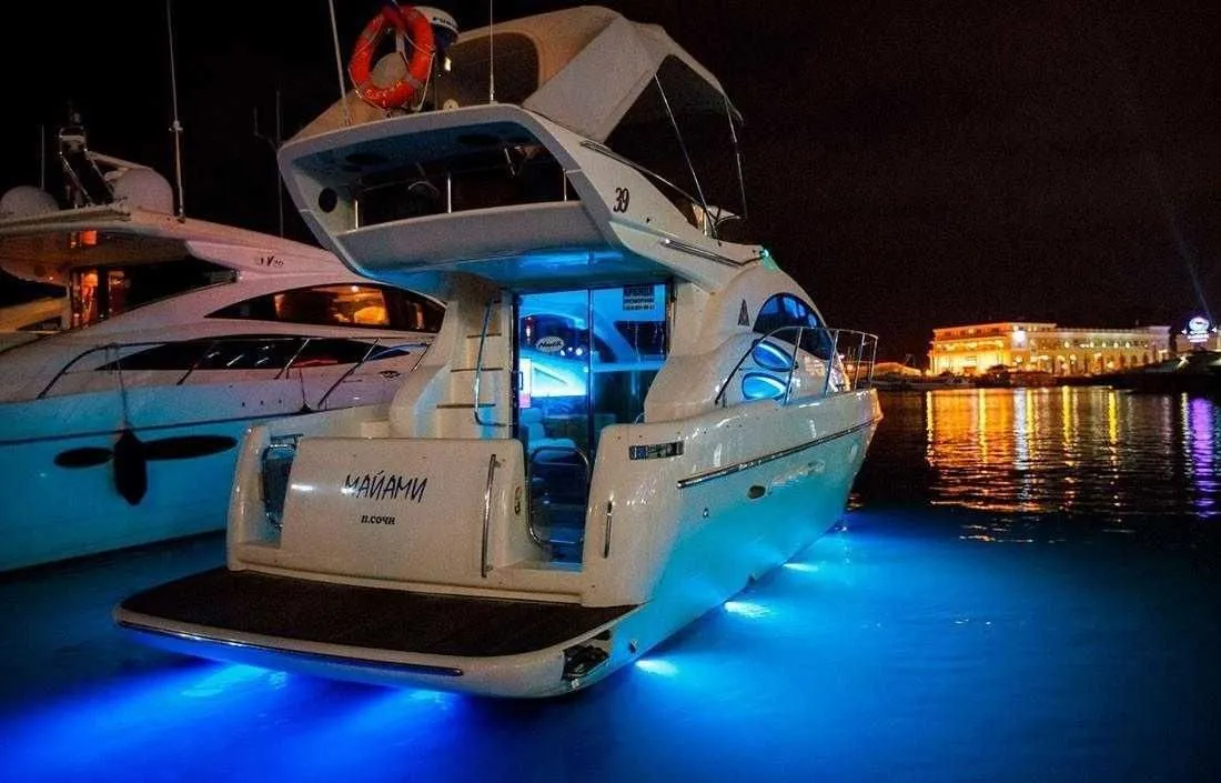 Miami Mietboot - 5