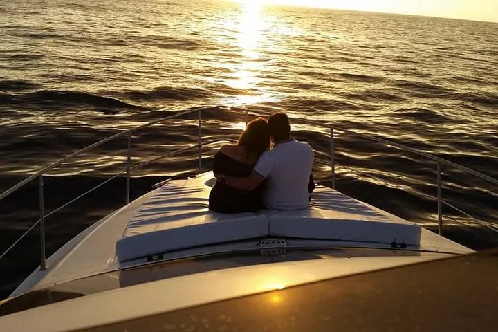 Poker Charter Boat