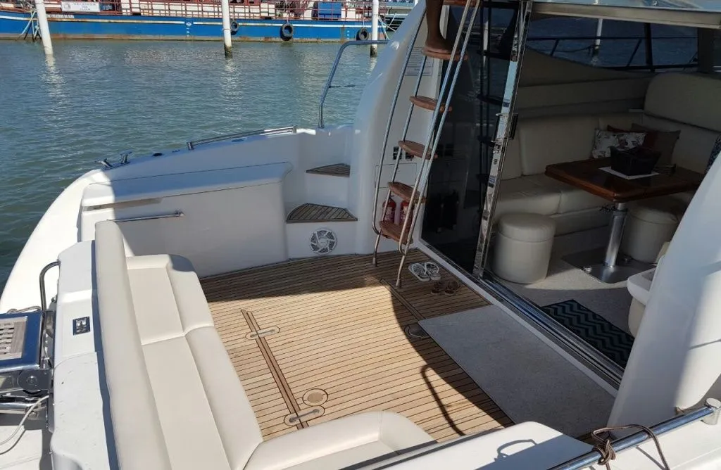 Princess Charter Boat