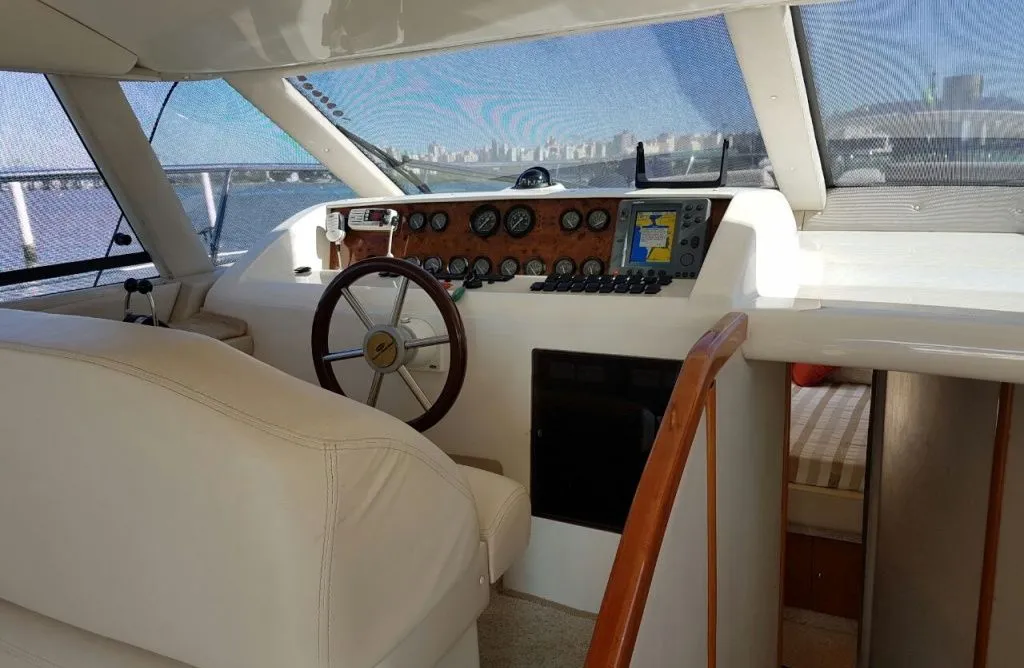 Princess Charter Boat