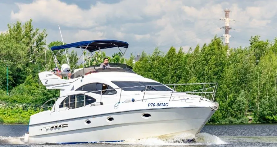 Azimut лодка на прокат - 3