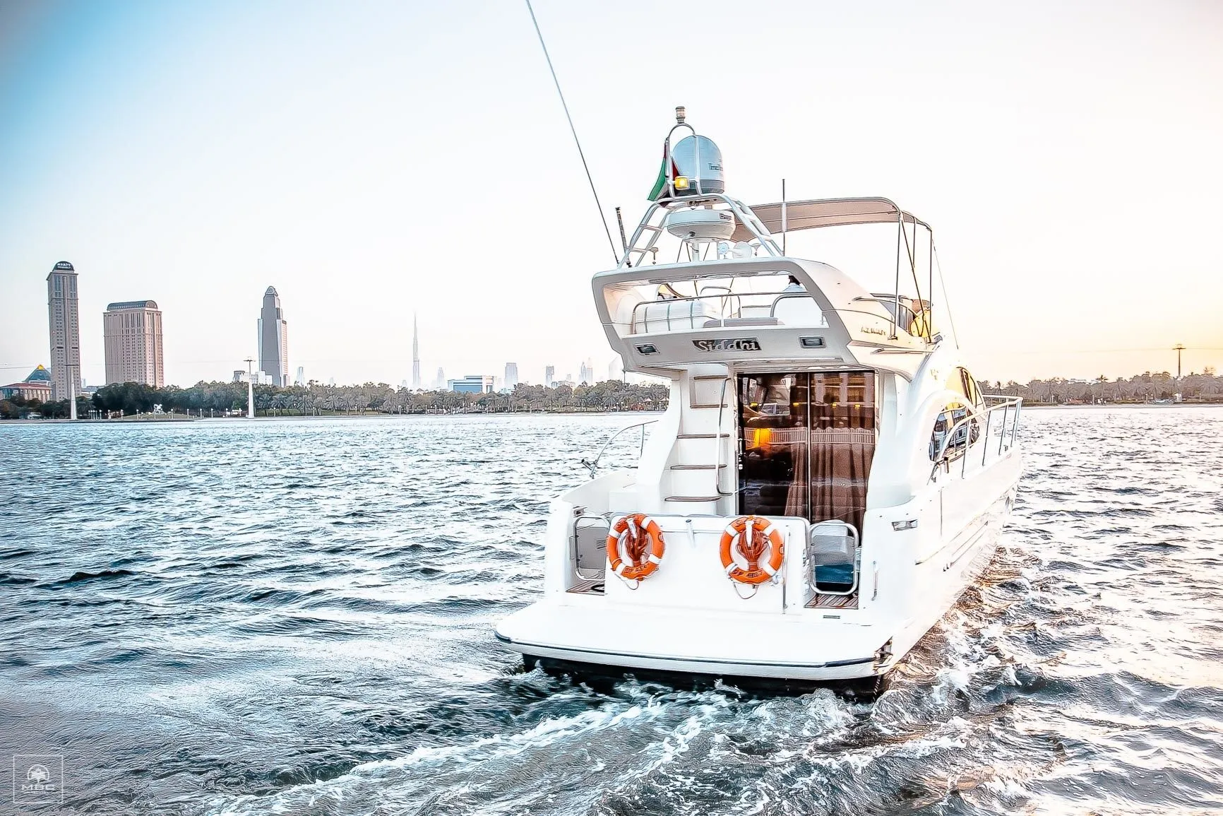 Чартер Siddhi - 5