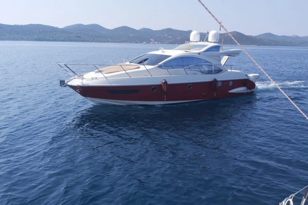 Primošten 13.37m Motoryat Kiralık