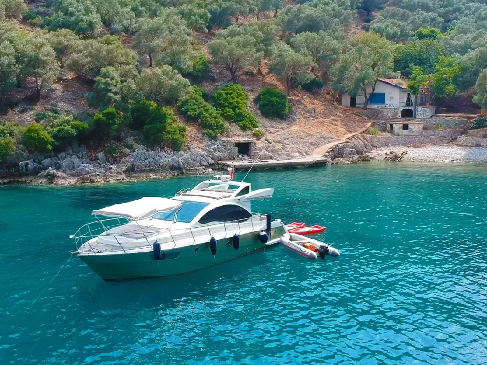 Чартер Germanor - 5