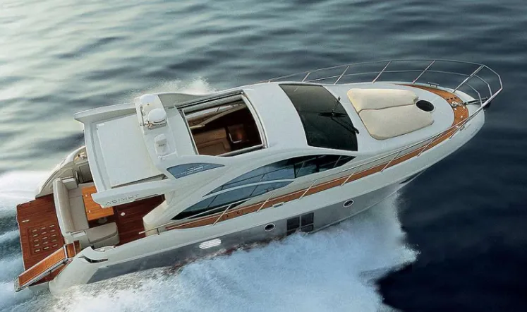 Jiradej Charter Boat