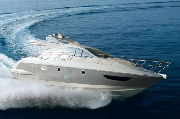 13.38m Koh Kaew Azimut 43 S Hire