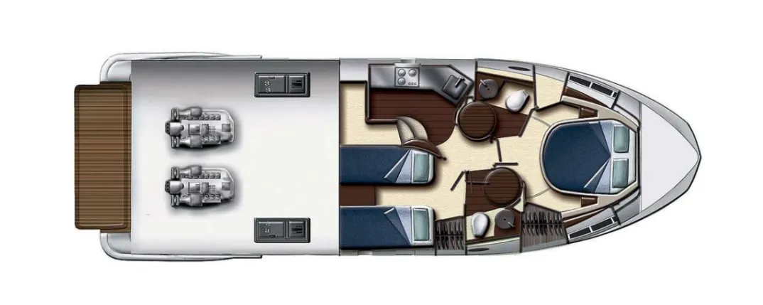 Jiradej Charter Boat