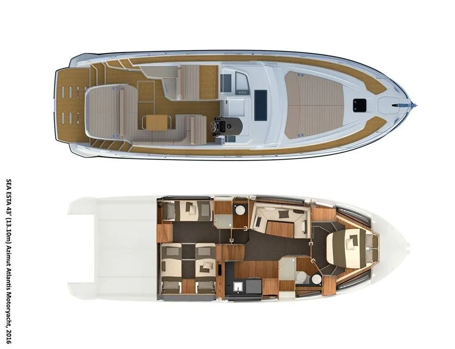 Sea Esta лодка на прокат - 2