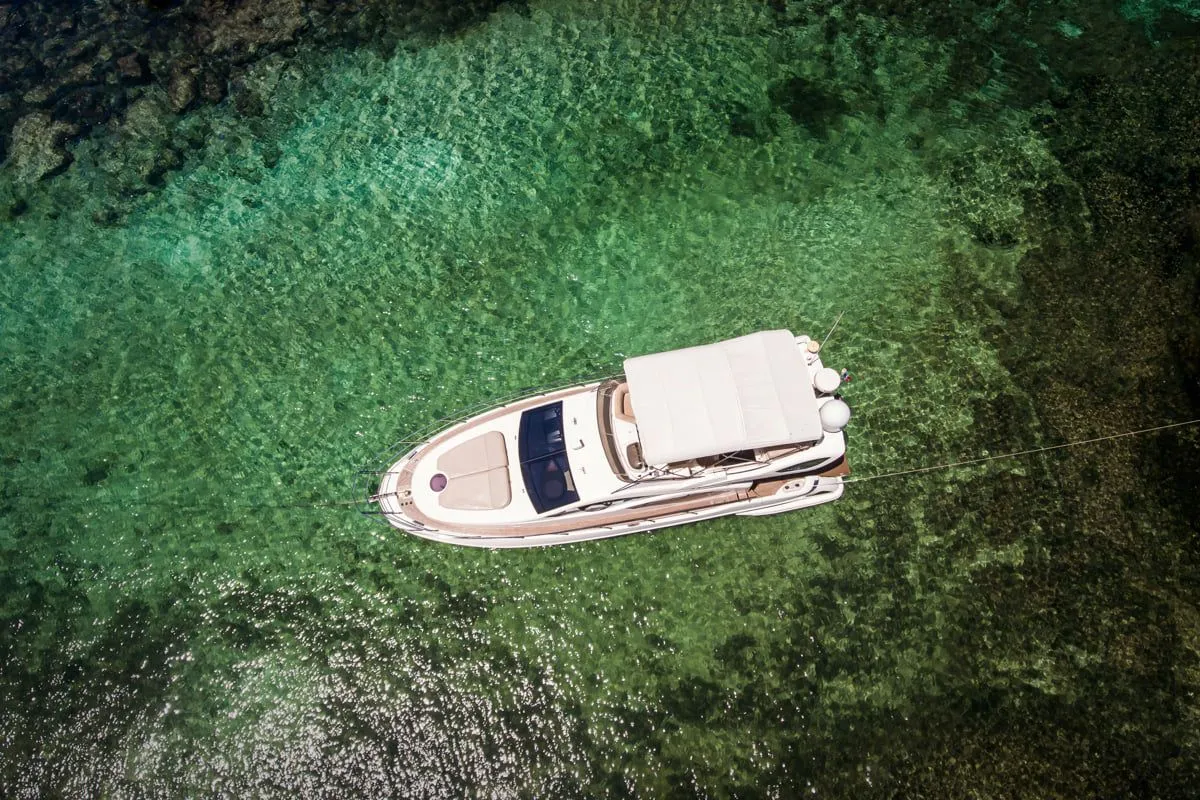 Wingman Charter Boat