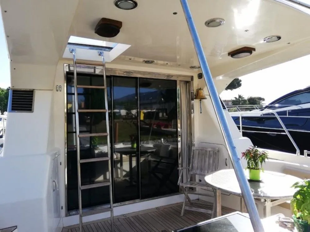 Morbidona Charter Boat