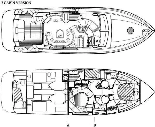 Rent a 14.93m Motor Yacht in Capo d'Orlando