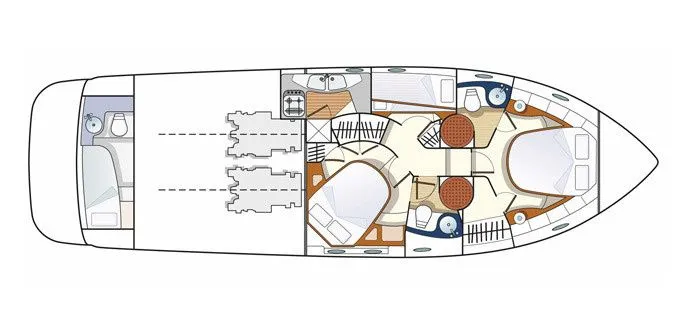 Ela 7 Mietboot - 2