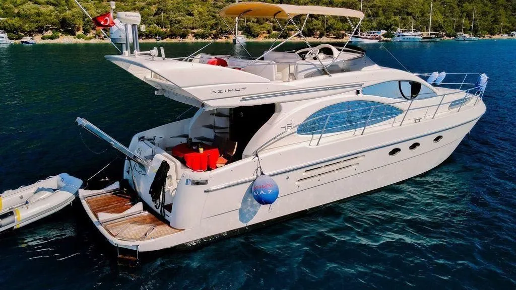 Ela 7 Mietboot - 4