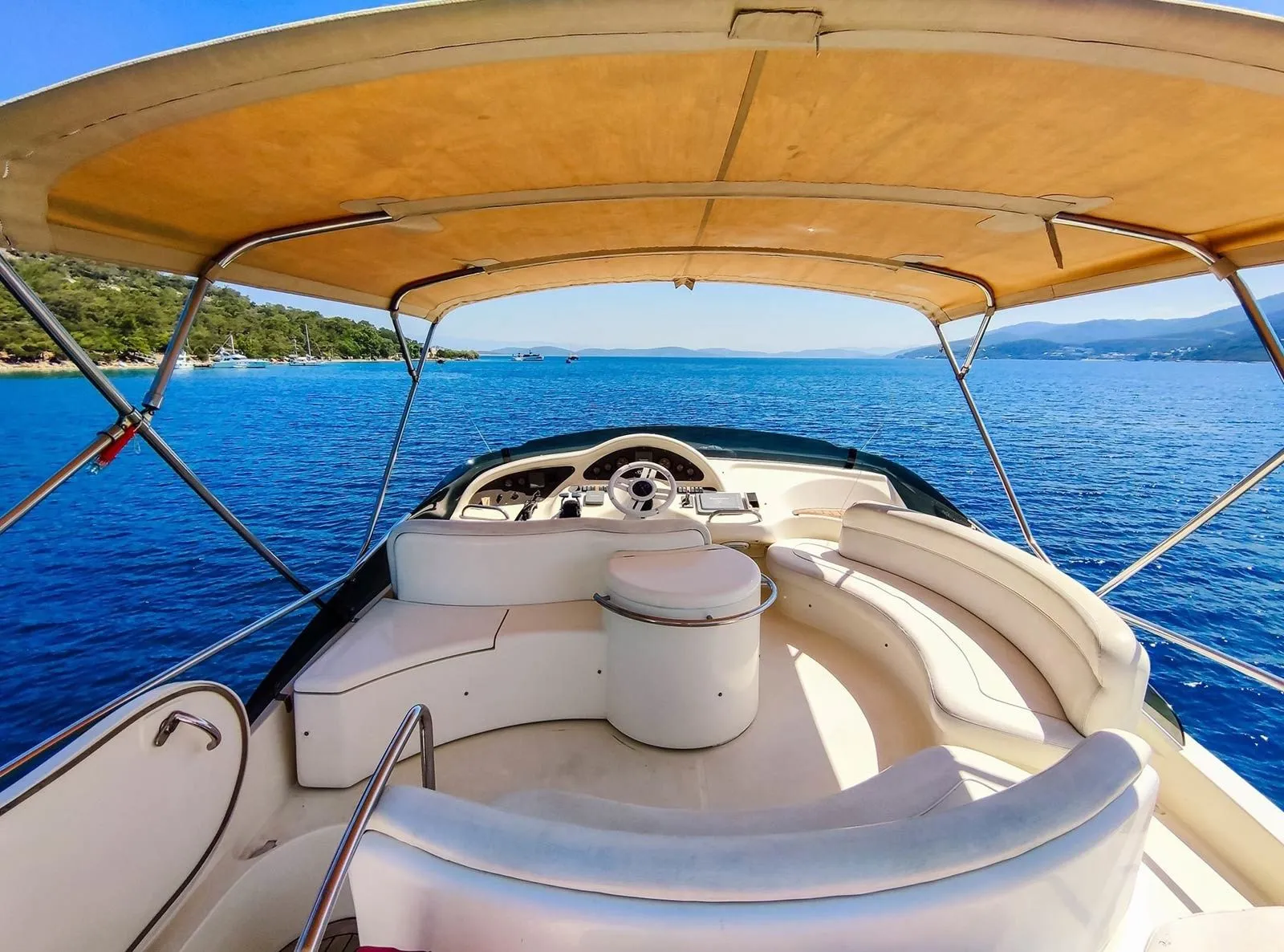 Ela 7 Kiralık Teknesi - 5