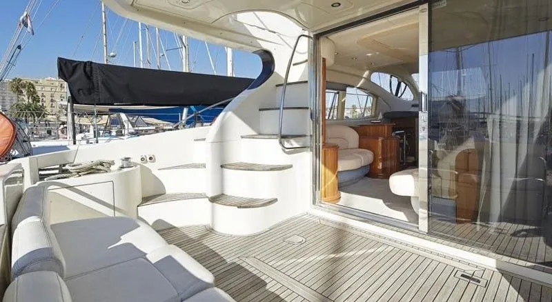 Gavina Charter Boat