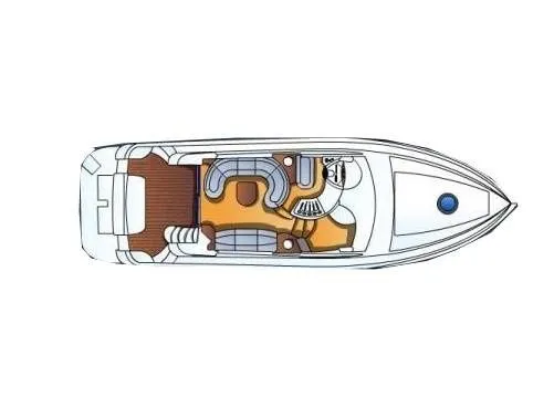 Rent a 14.65m 2 Cabin Motor Yacht in Cartagena de Indias