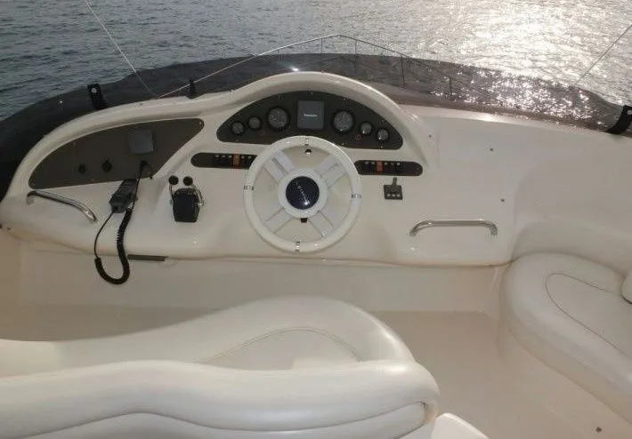 Kanik Charterboot - 5