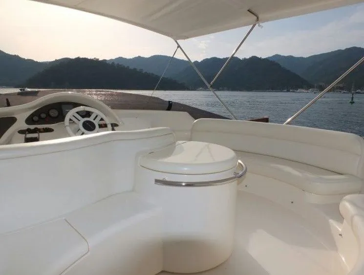 Kanik Charterboot - 3