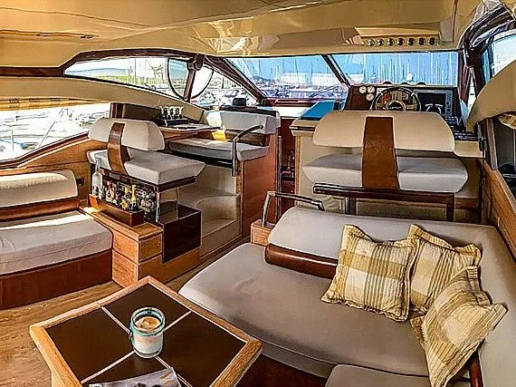 Чартер Luma - 4