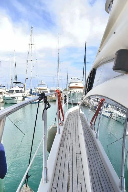 Thiboat Charter Boat
