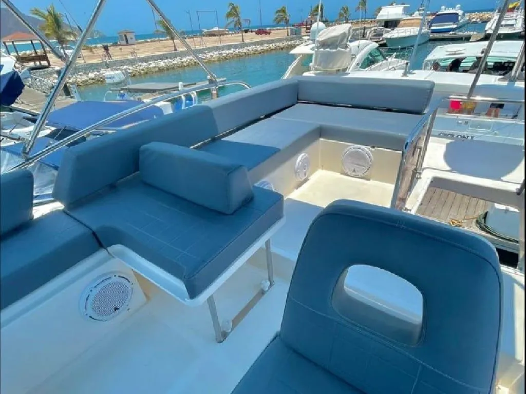 Le Cote Charter Boat