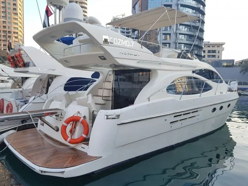 Rent a 15.24m Boat in Dubai
