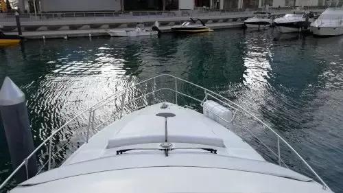 Cozmo 7 Charter Boat