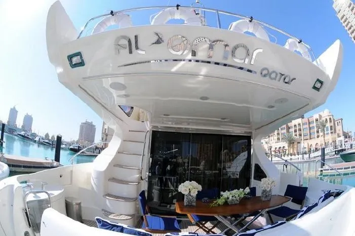 Чартер Al Omar - 5