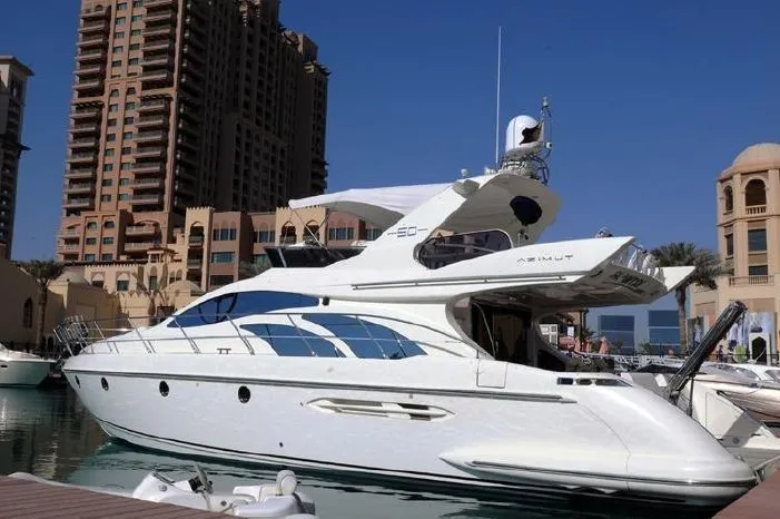 Чартер Al Omar - 3