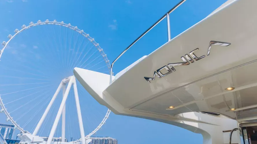 Чартер Monica - 5