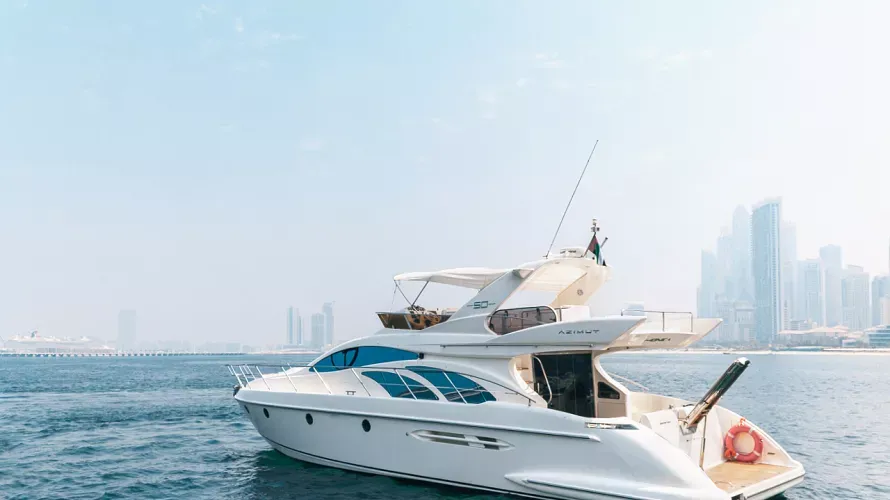 Чартер Monica - 4