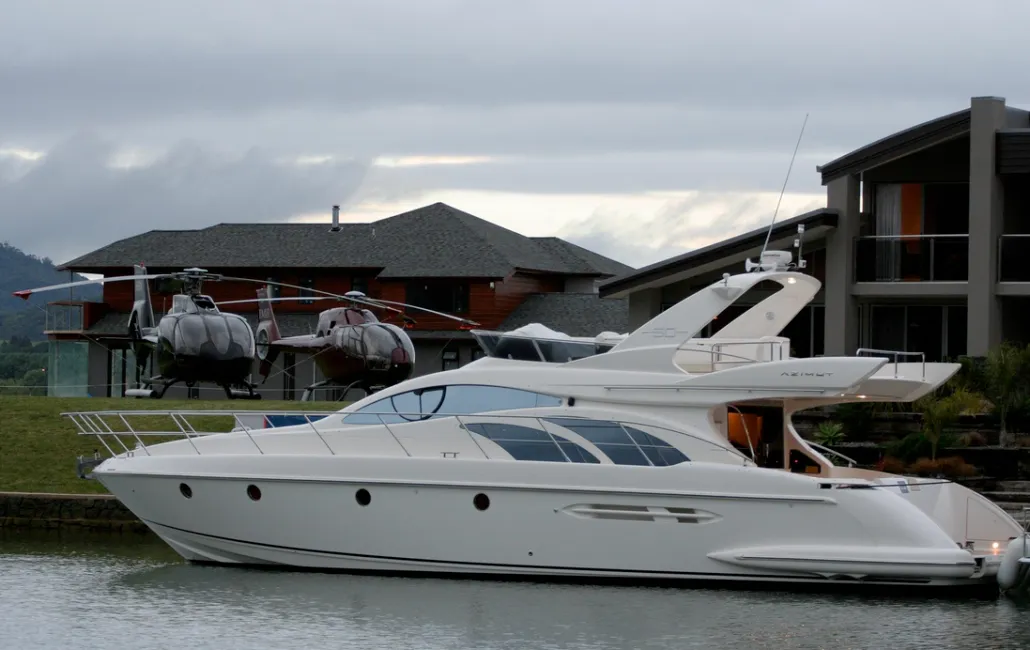 16.8m Cannigione Boat Hire