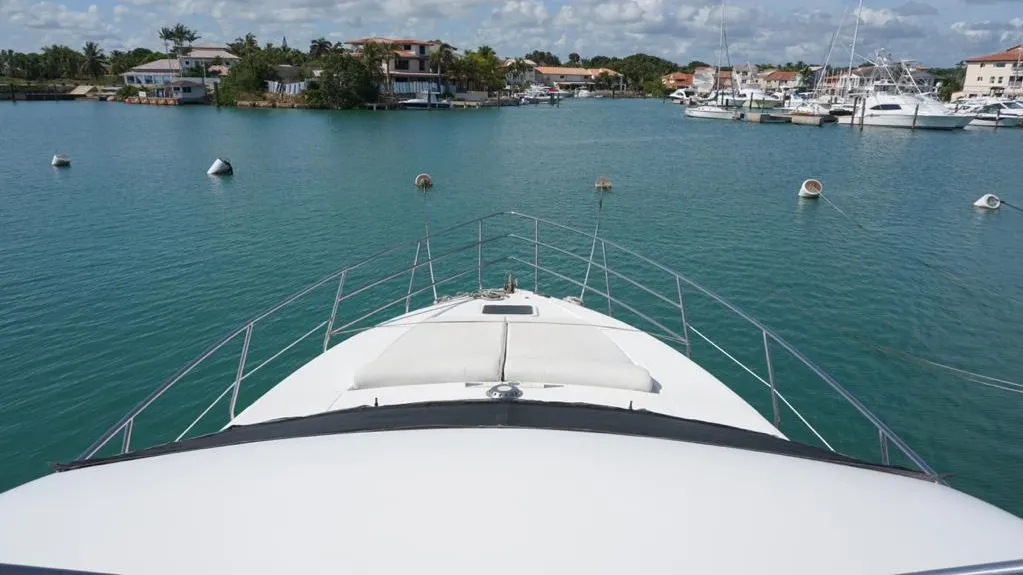 Coral Sea Mietboot - 3