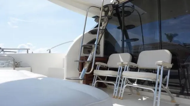 Coral Sea Charterboot - 5