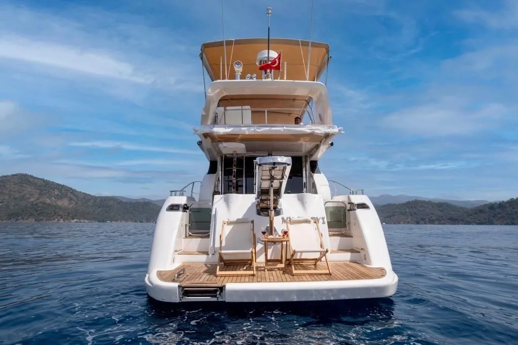 Чартер My Story 1 - 4