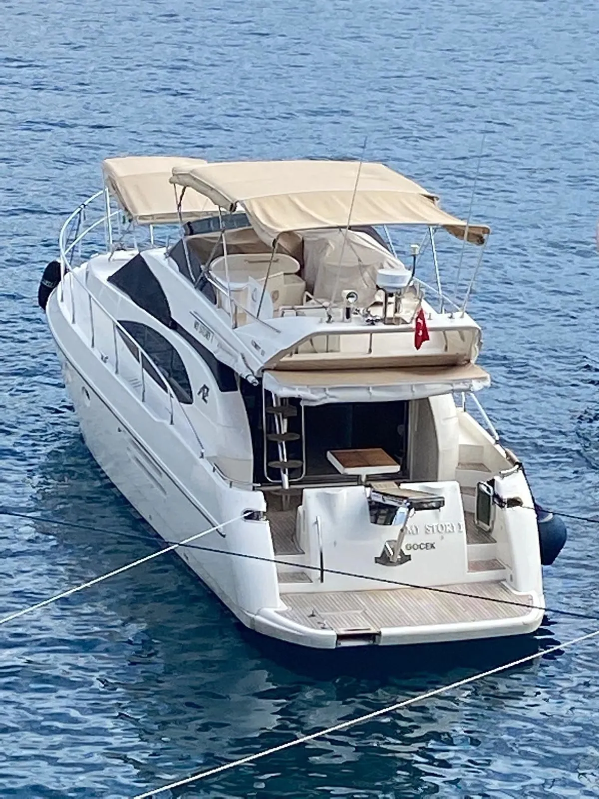 Чартер My Story 1 - 3