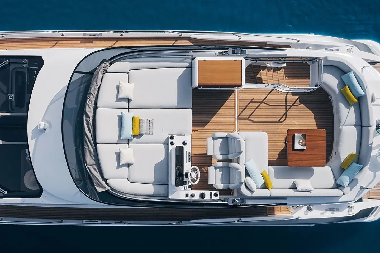 Чартер Sea Shell - 3