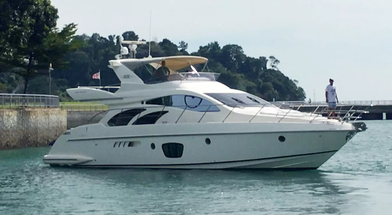 After 8 Charterboot - 5