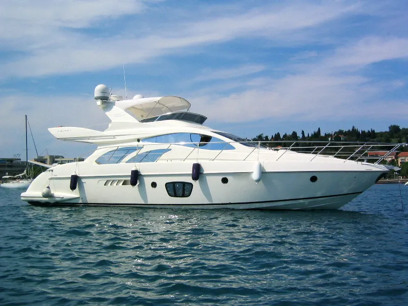 After 8 Charter Boat