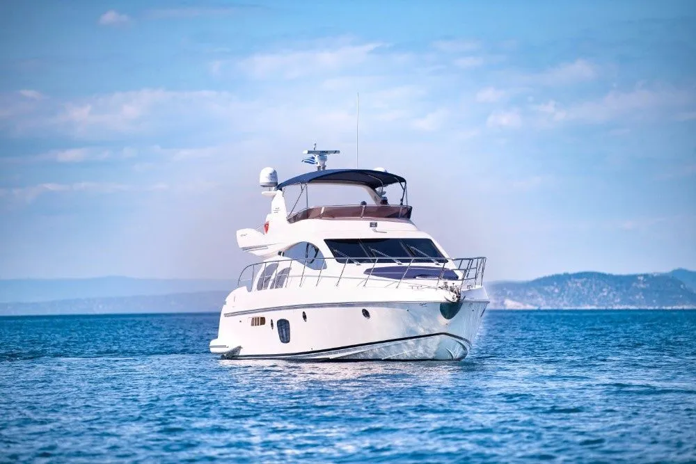 Almyra Charterboot - 5