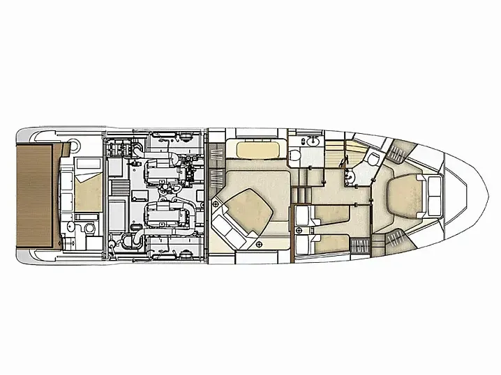 Amparito 4 Charter Boat - 2