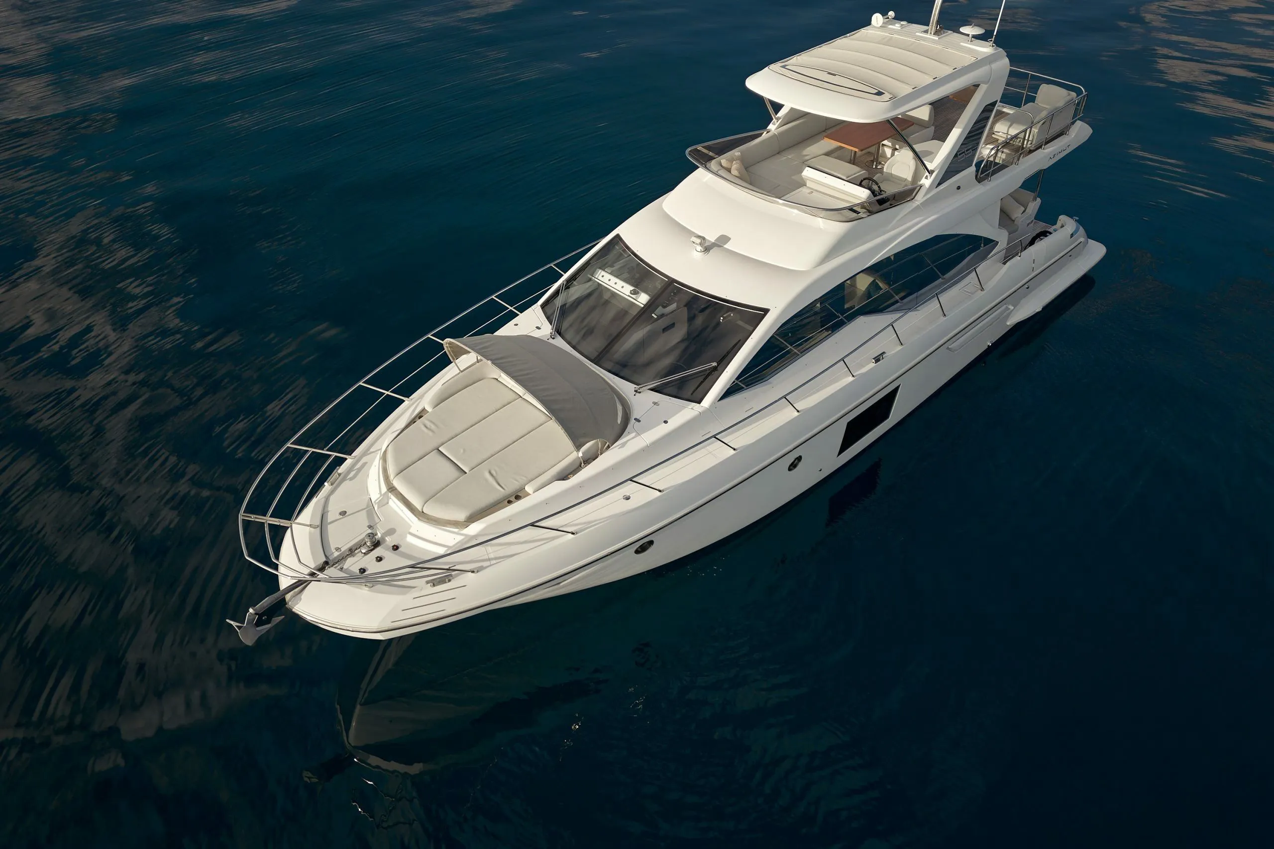Amparito 4 Charter Boat - 4