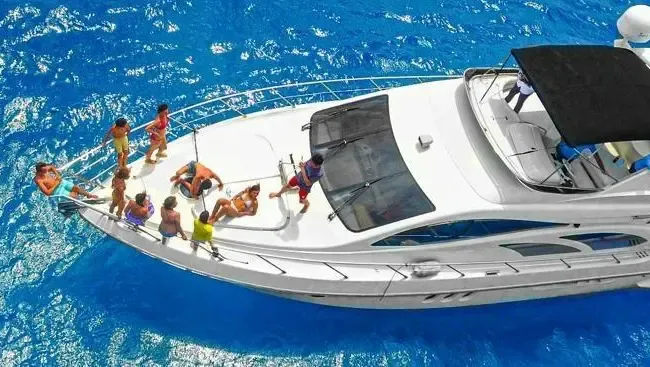 Ancoral II Charter Boat