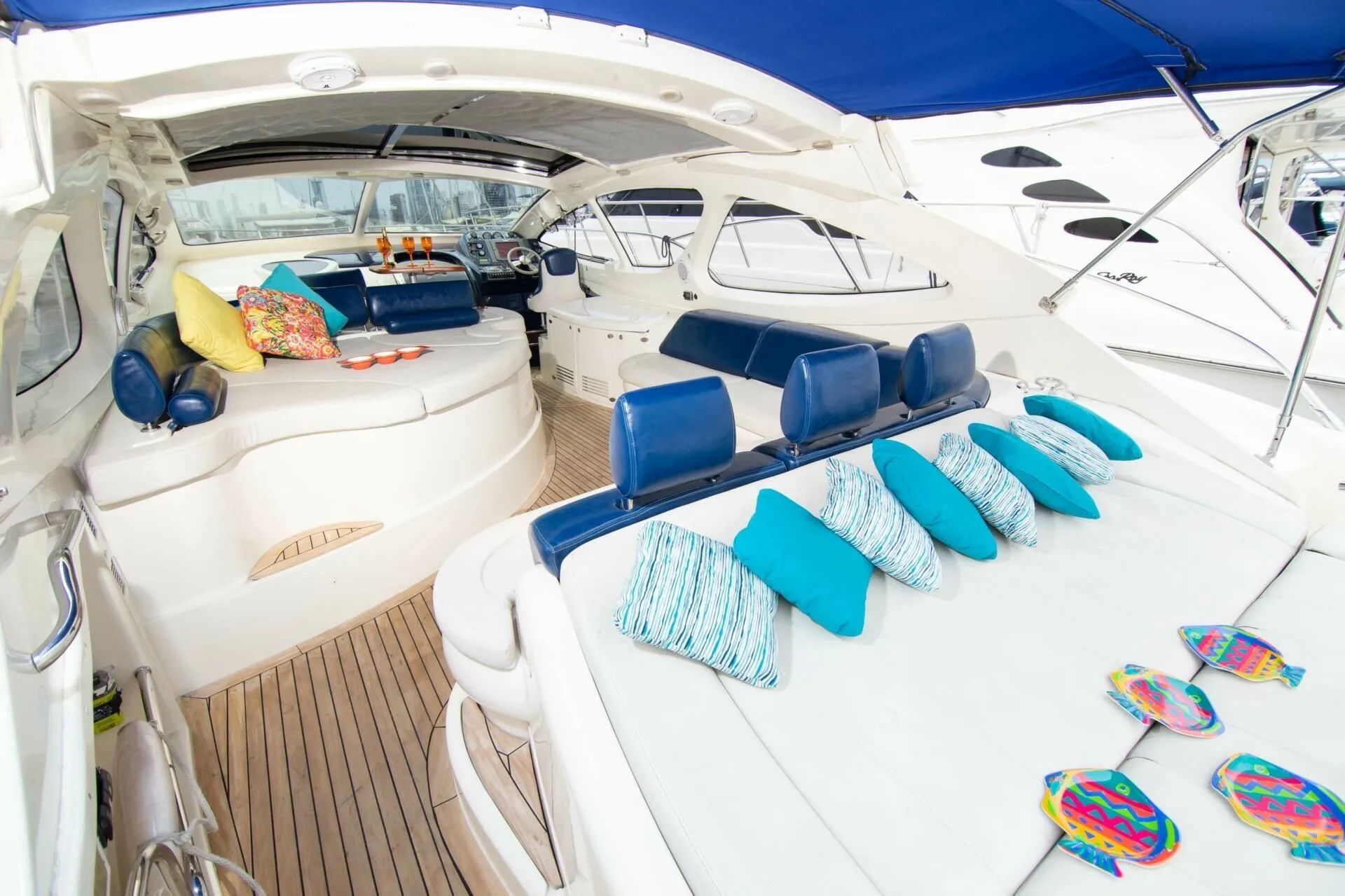 Atlantis Charter Boat