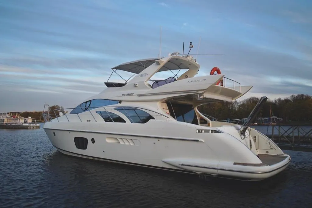 Azimut Kiralık Teknesi - 4