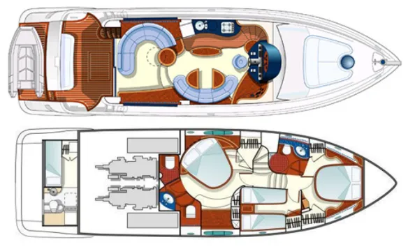 Azimut Kiralık Teknesi - 2