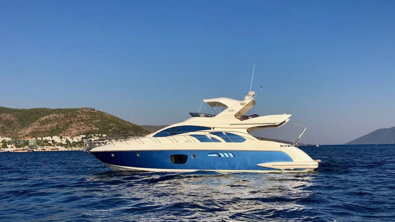 Cosmos Charter Boat