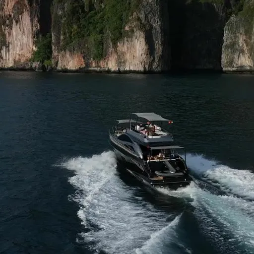 Hype Charterboot - 3