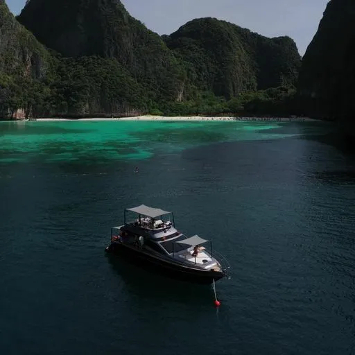 Charter a 16.8m Azimut 55 Motor Yacht in Koh Kaew