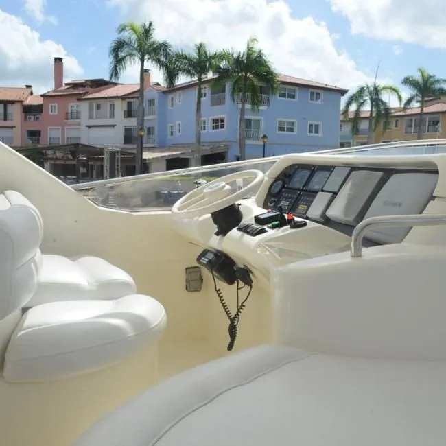 Indi Charterboot - 4